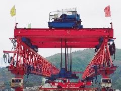 貴州多標(biāo)段、多臺(tái)起重機(jī)安全監(jiān)控系統(tǒng)交付使用